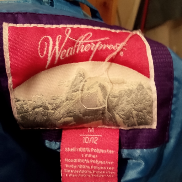 Weatherproof winter coat - Picture 2 of 6